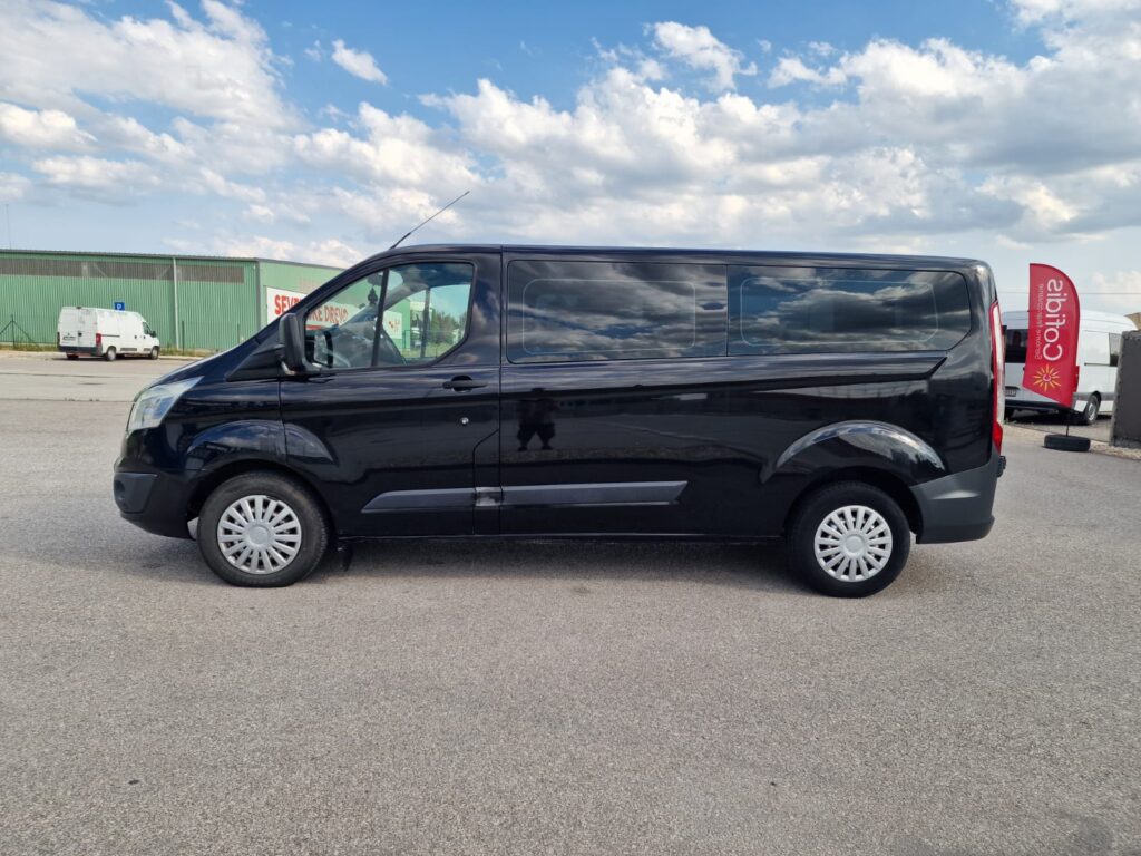 Ford Transit Custom 2.2 TDCi Ambiente L2H1 T310 125k