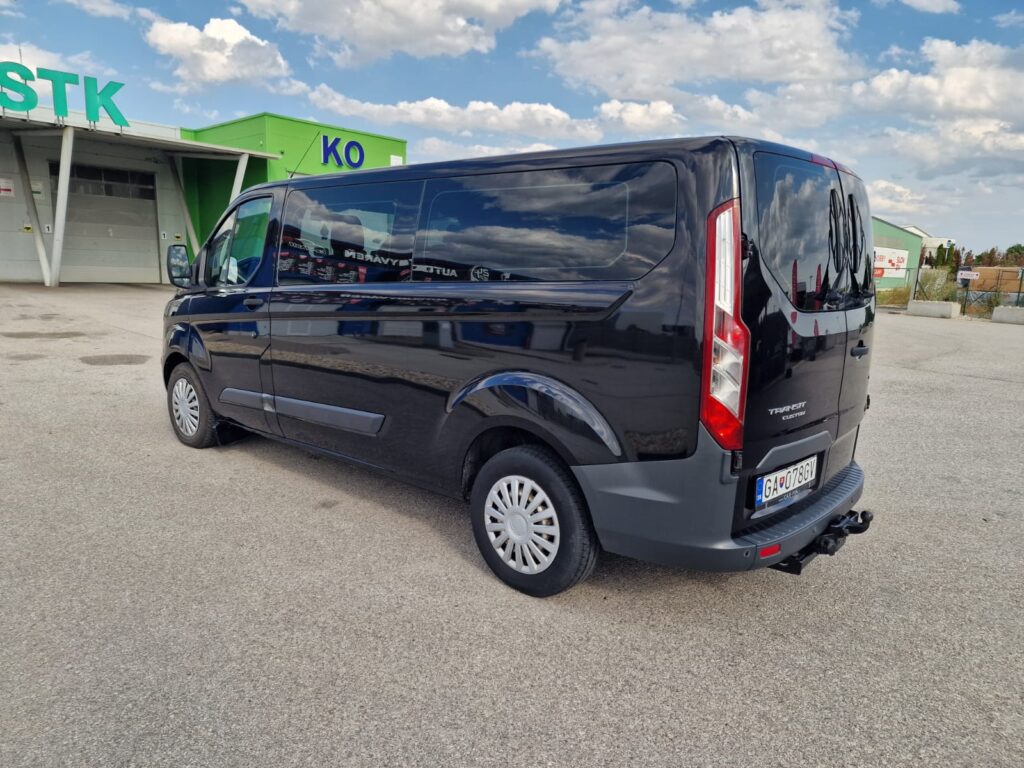 Ford Transit Custom 2.2 TDCi Ambiente L2H1 T310 125k