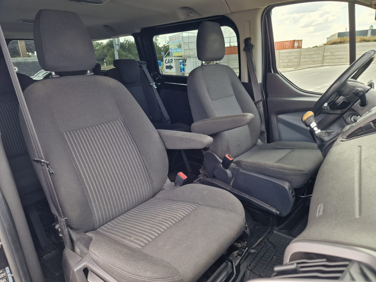 
								Ford Transit Custom 2.2 TDCi Ambiente L2H1 T310 125k full									