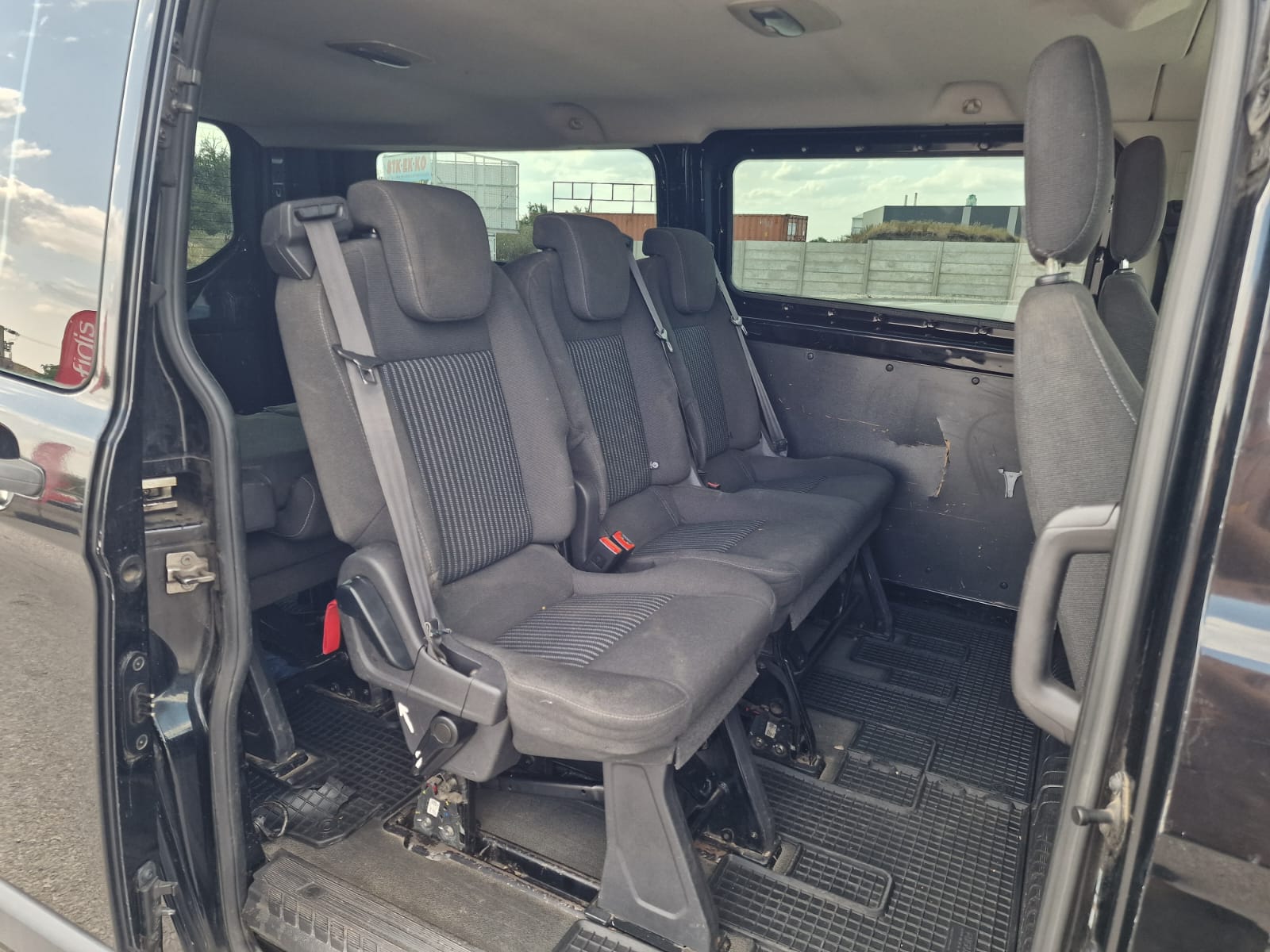 
								Ford Transit Custom 2.2 TDCi Ambiente L2H1 T310 125k full									