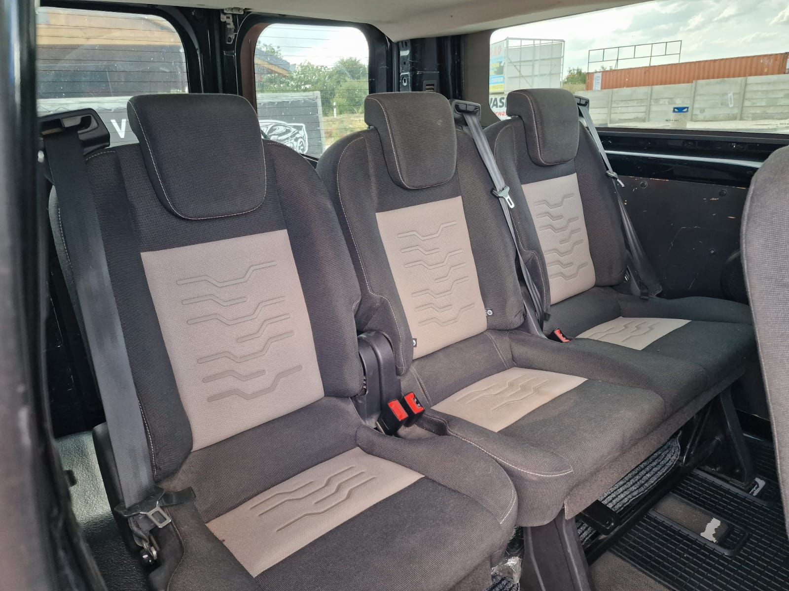 
								Ford Transit Custom 2.2 TDCi Ambiente L2H1 T310 125k full									