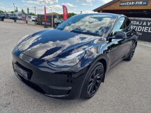 Tesla Model Y Long Range Dual Motor