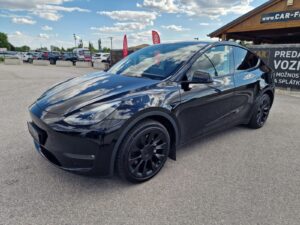 Tesla Model Y Long Range Dual Motor
