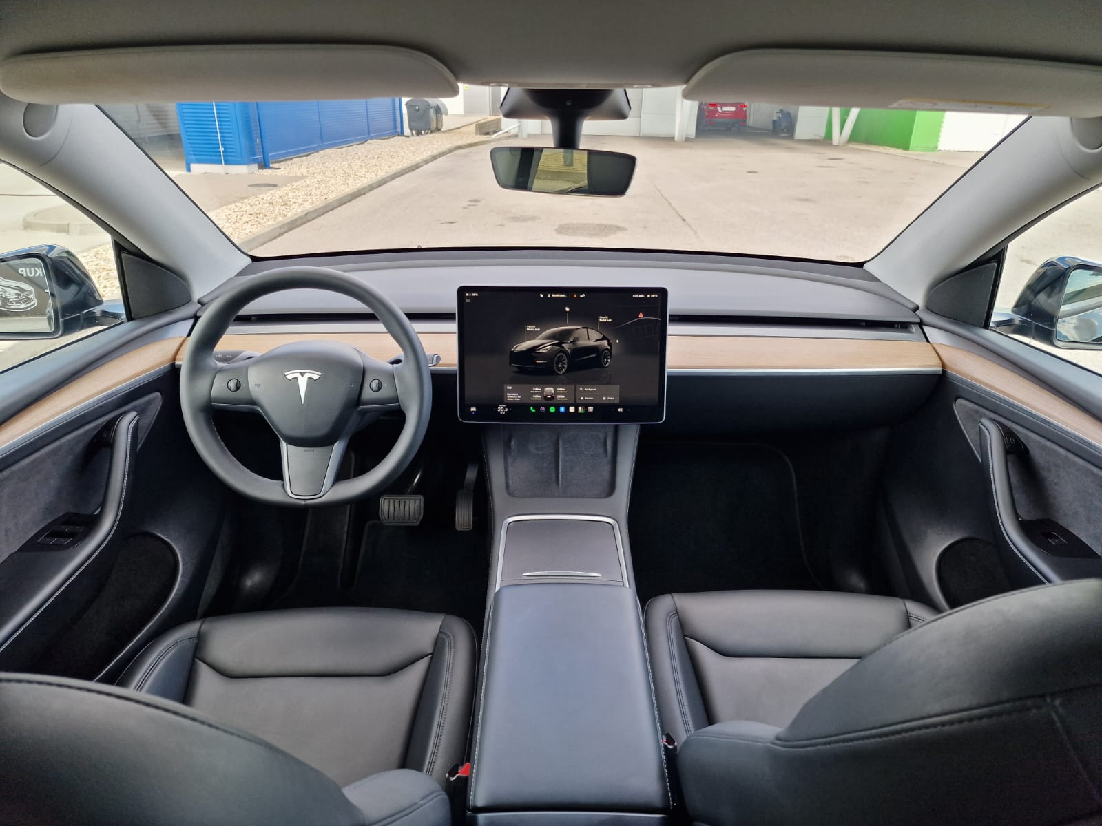 
								Tesla Model Y Long Range Dual Motor full									