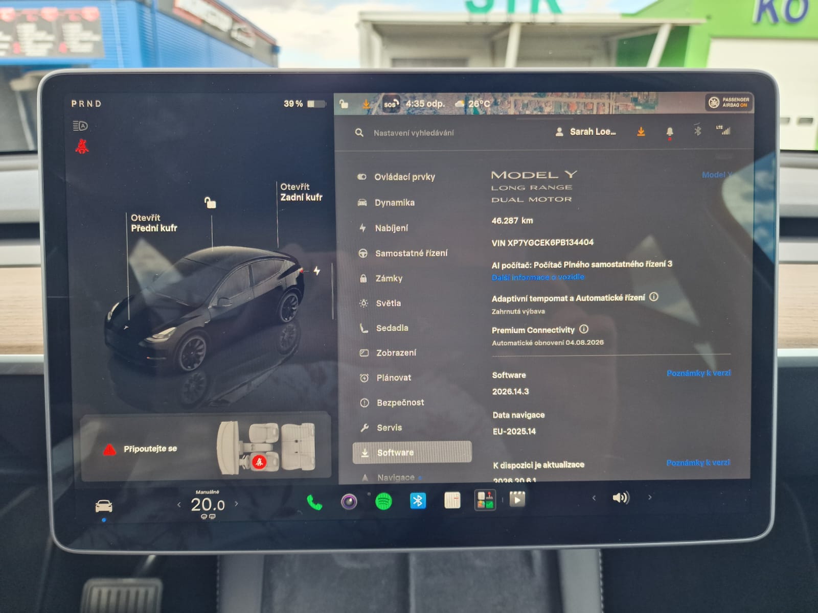 
								Tesla Model Y Long Range Dual Motor full									
