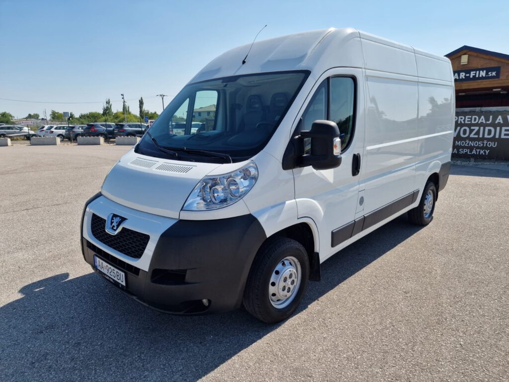 Peugeot Boxer 2.2 HDi L2H2