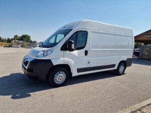 Peugeot Boxer 2.2 HDi L2H2