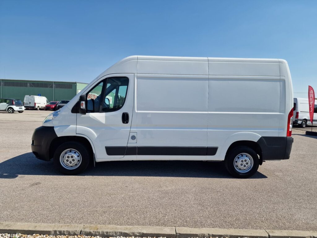 Peugeot Boxer 2.2 HDi L2H2