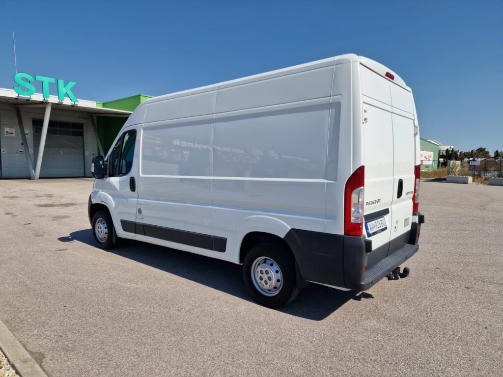 Peugeot Boxer 2.2 HDi L2H2