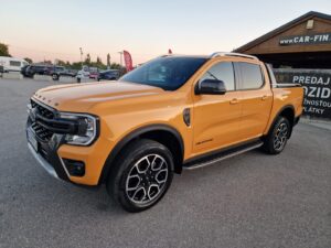 FORD RANGER 2.0 TDCi BiTurbo 4WD DoubleCab A/T Wildtrack