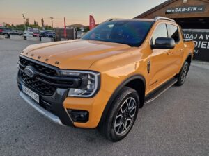 FORD RANGER 2.0 TDCi BiTurbo 4WD DoubleCab A/T Wildtrack