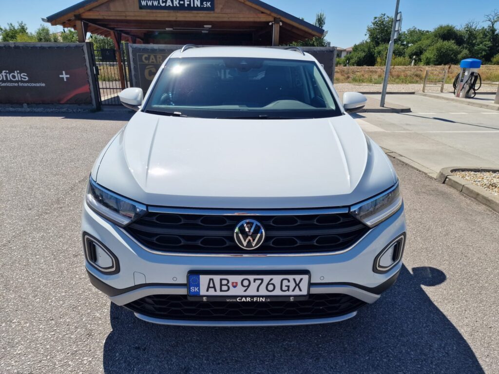 Volkswagen T-roc 1.5TSi Move DSG