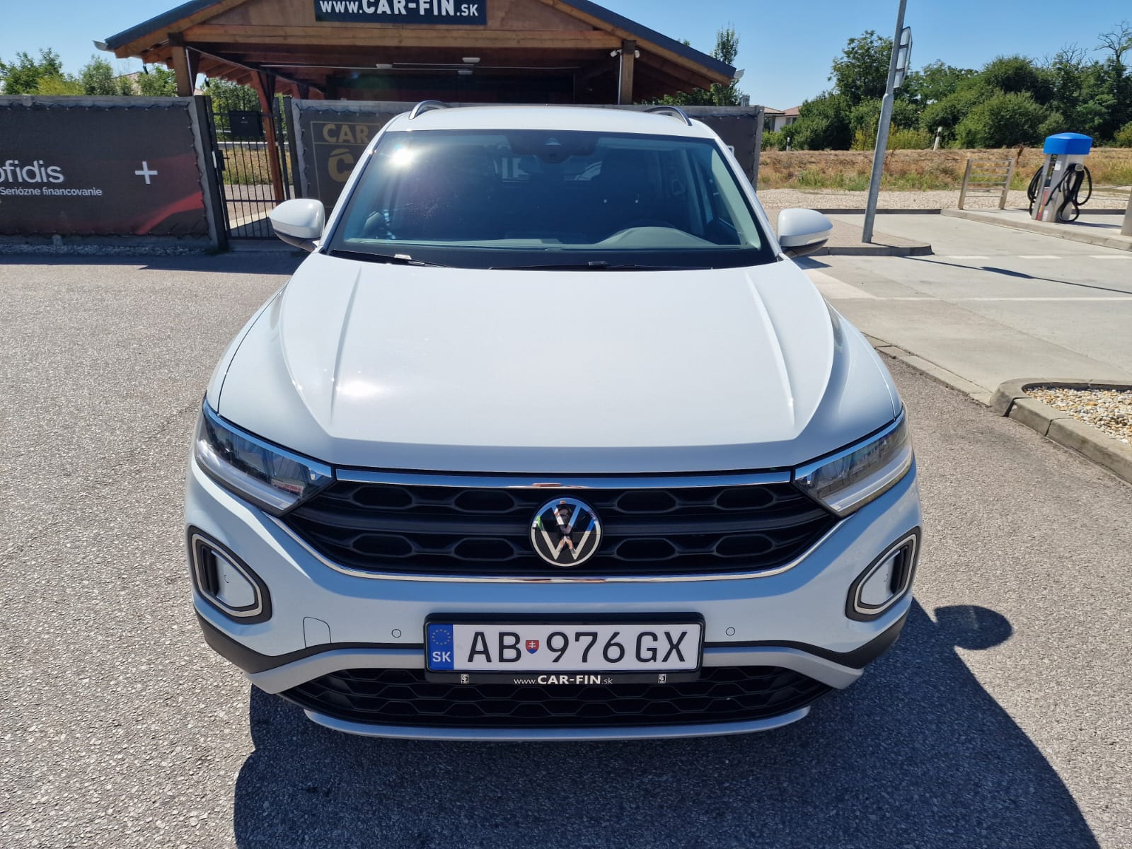 
								Volkswagen T-roc 1.5TSi Move DSG full									