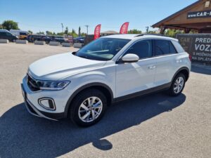Volkswagen T-roc 1.5TSi Move DSG