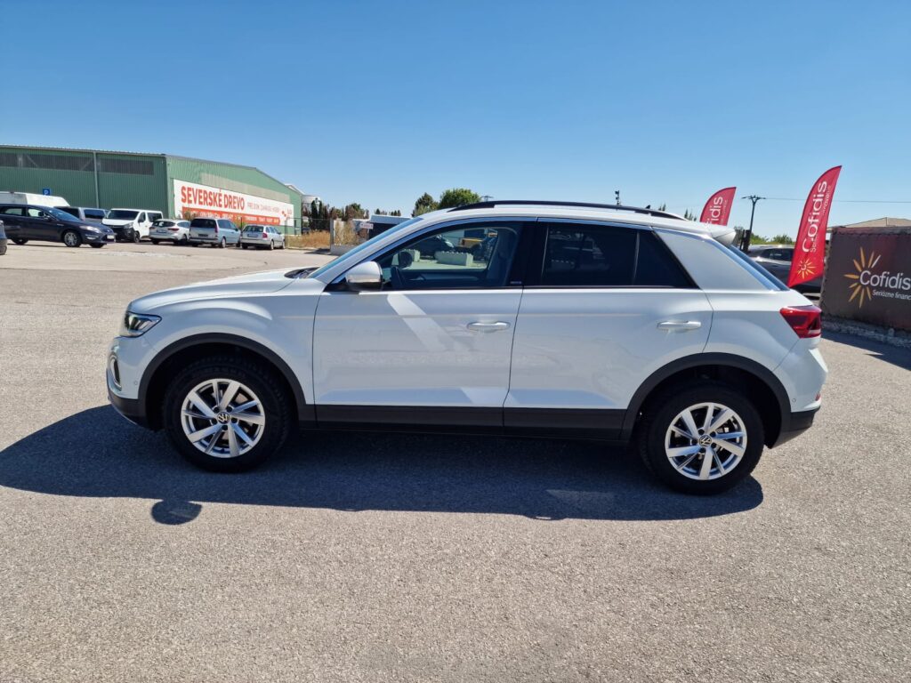 Volkswagen T-roc 1.5TSi Move DSG