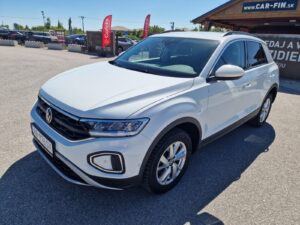 Volkswagen T-roc 1.5TSi Move DSG