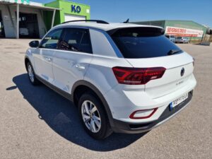 Volkswagen T-roc 1.5TSi Move DSG