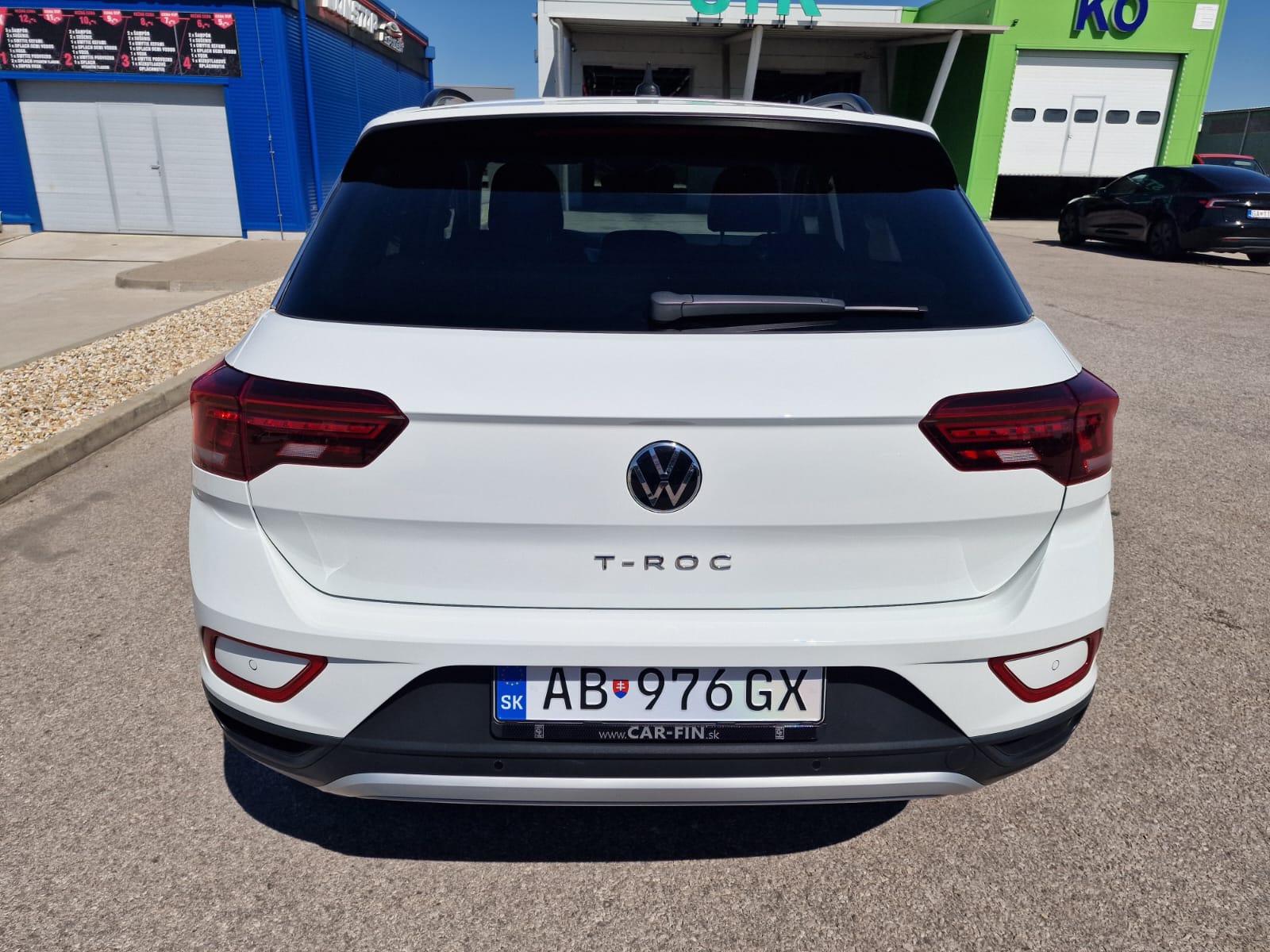 
								Volkswagen T-roc 1.5TSi Move DSG full									