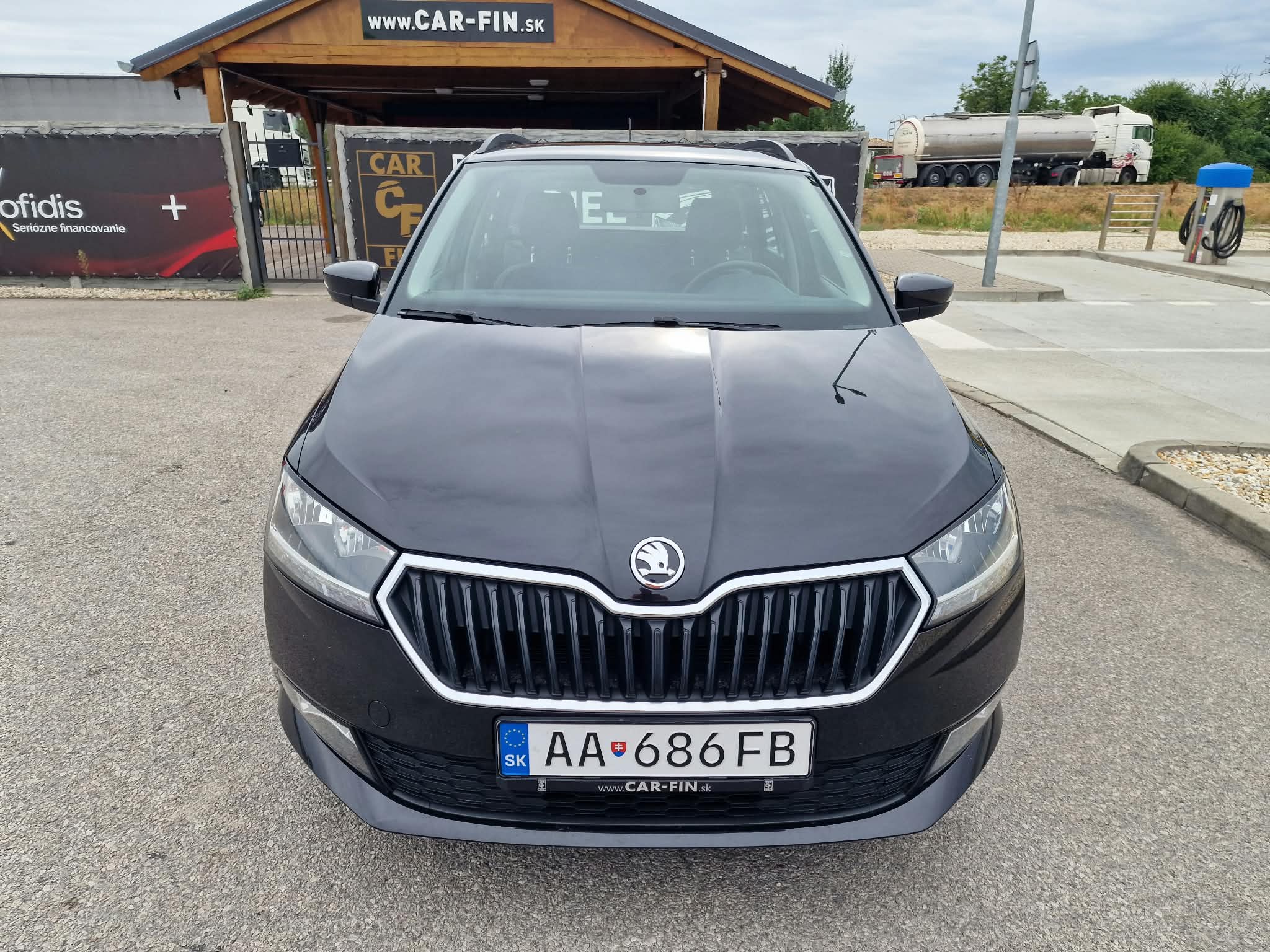 
								Škoda Fabia Combi 1.0 TSI Ambition full									