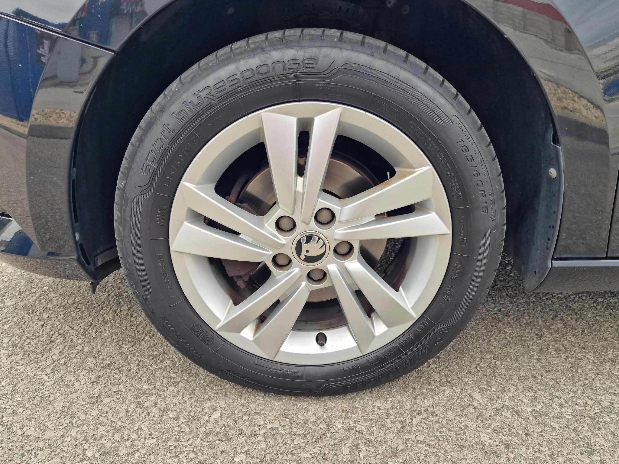 
								Škoda Fabia Combi 1.0 TSI Ambition full									