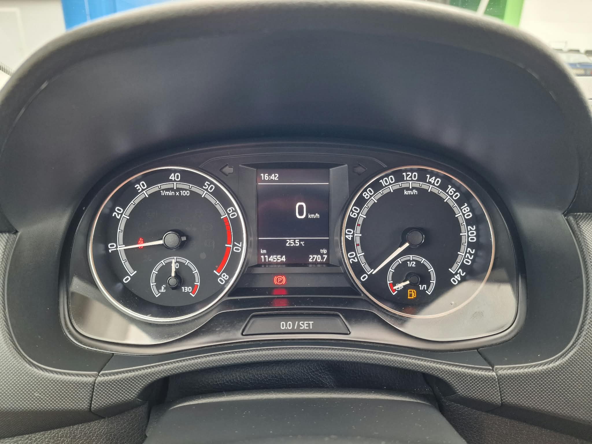
								Škoda Fabia Combi 1.0 TSI Ambition full									