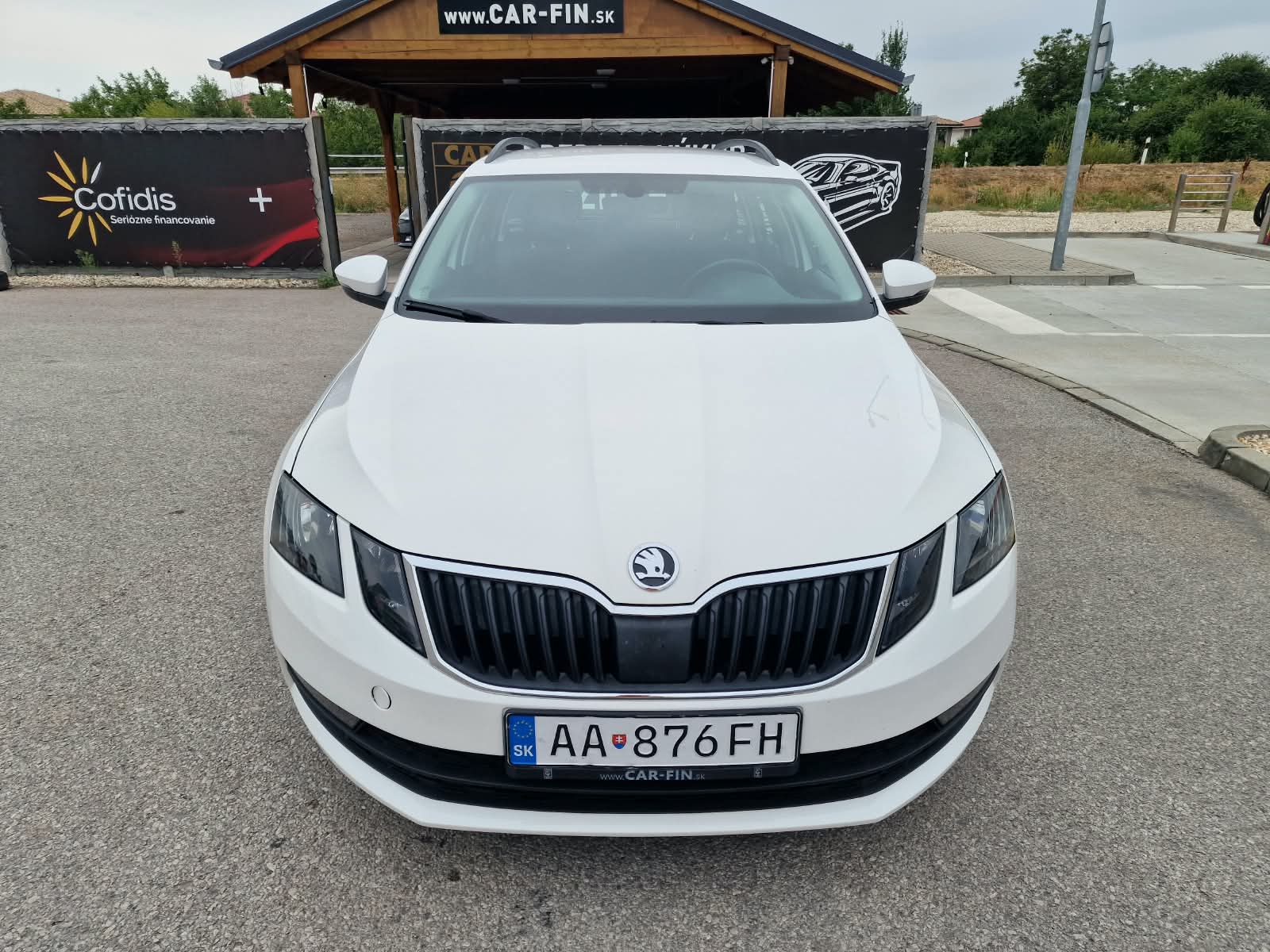 
								Škoda Octavia Combi 1.6 TDI Ambition full									