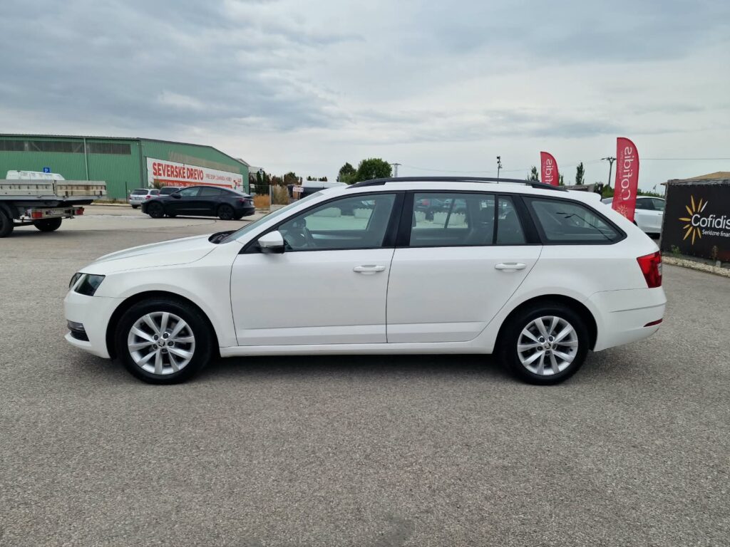 Škoda Octavia Combi 1.6 TDI Ambition