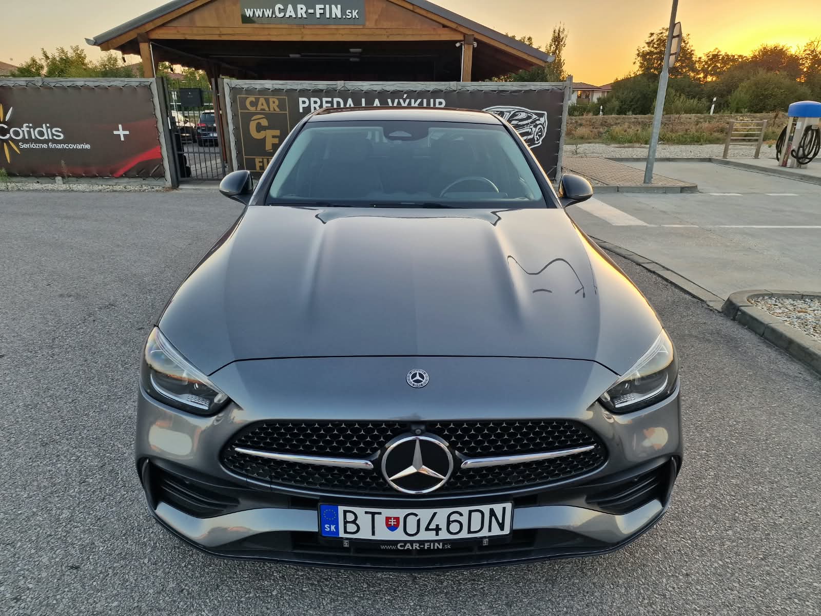
								Mercedes-Benz C trieda Sedan 220 d mHEV A/T full									