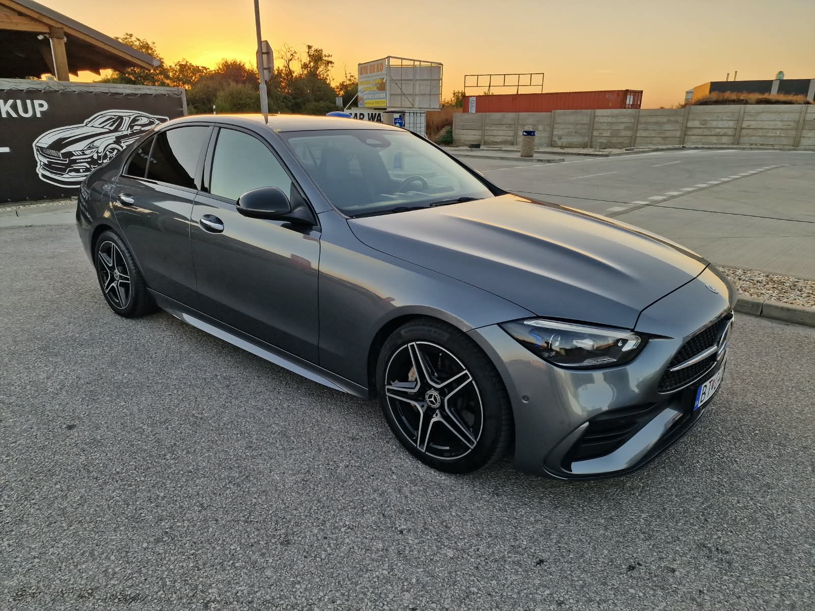 
								Mercedes-Benz C trieda Sedan 220 d mHEV A/T full									