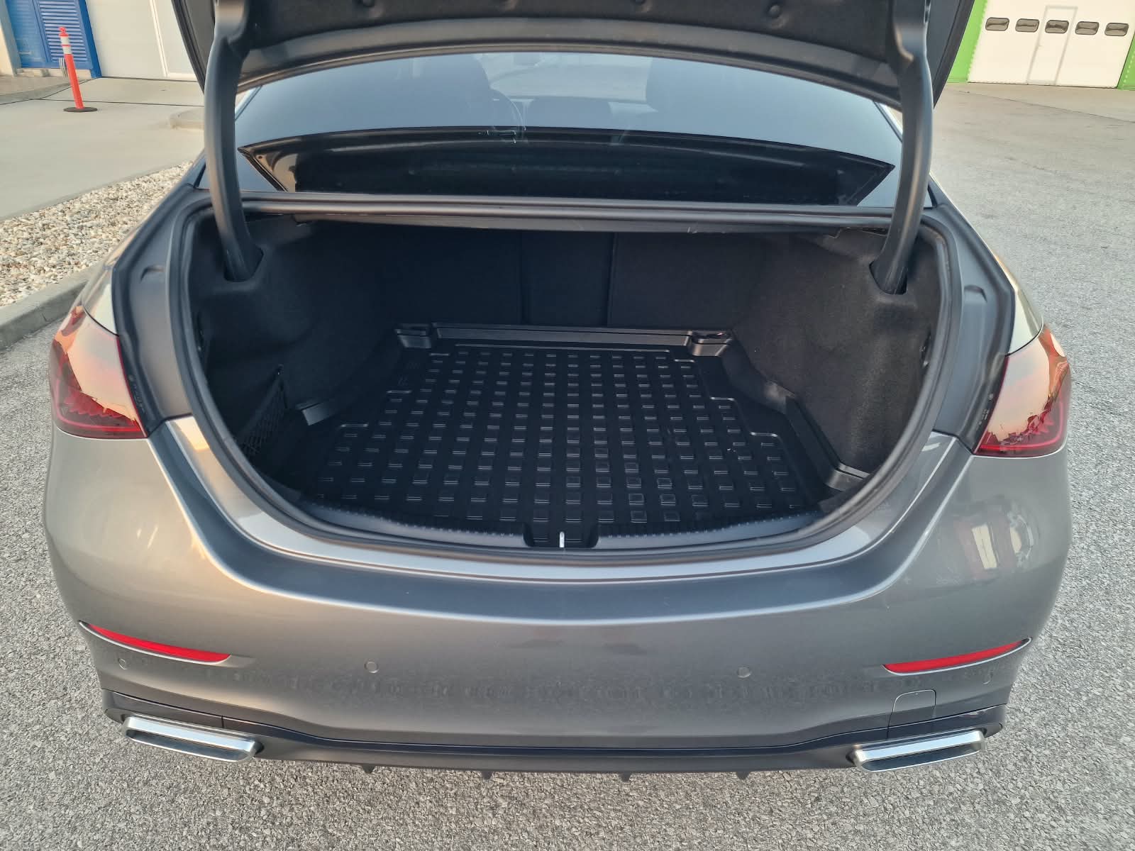 
								Mercedes-Benz C trieda Sedan 220 d mHEV A/T full									