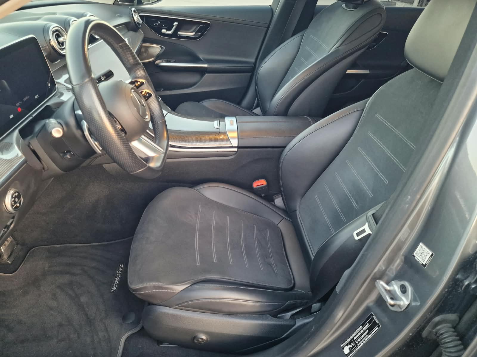 
								Mercedes-Benz C trieda Sedan 220 d mHEV A/T full									