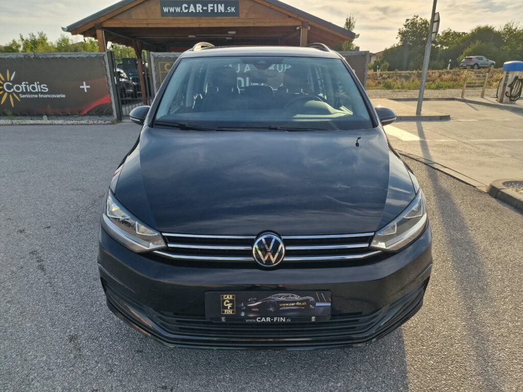 Volkswagen Touran 2.0 TDI Comfortline