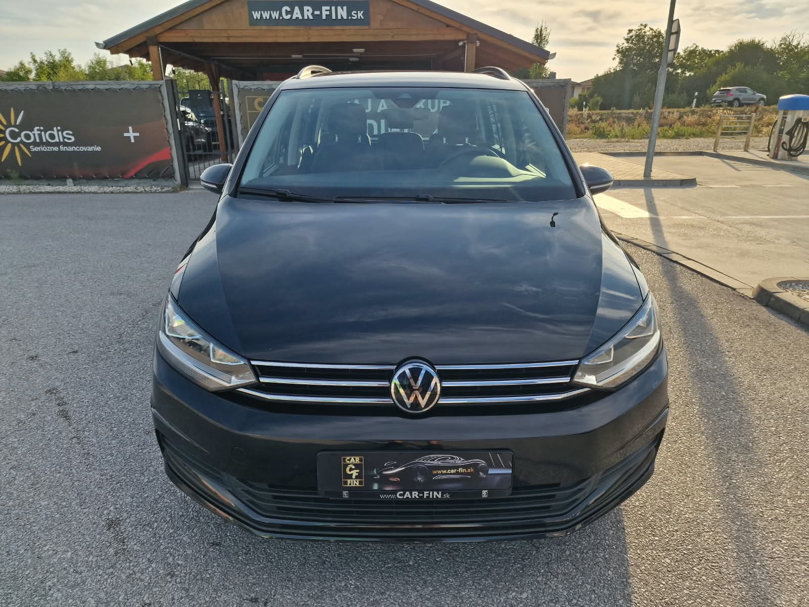 
								Volkswagen Touran 2.0 TDI Comfortline full									