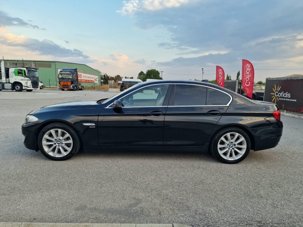 BMW Rad 5 525d xDrive