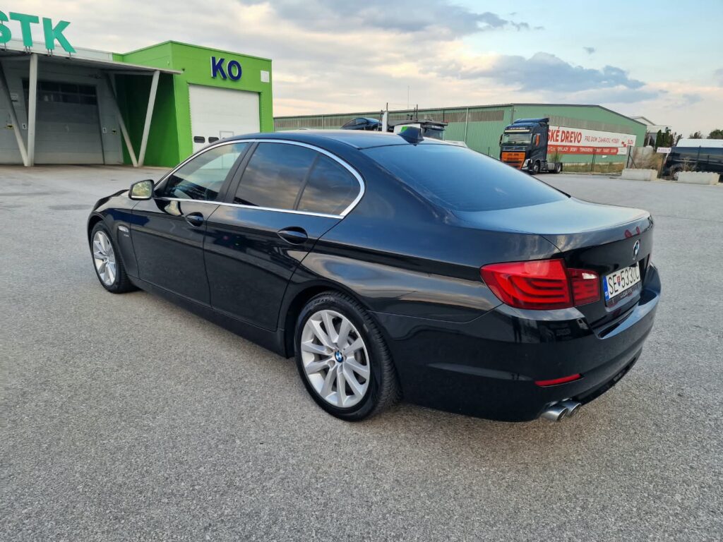 BMW Rad 5 525d xDrive
