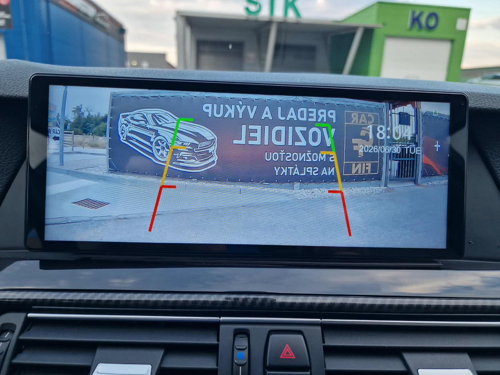 
								BMW Rad 5 525d xDrive full									