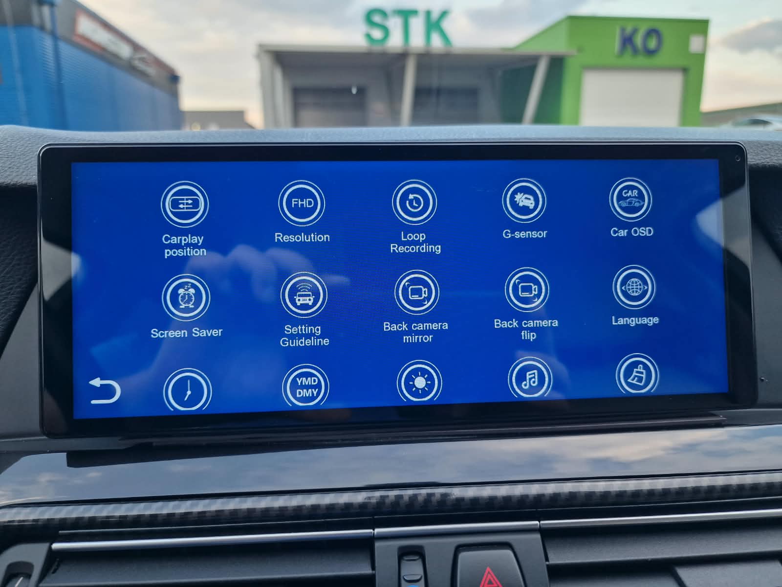 
								BMW Rad 5 525d xDrive full									