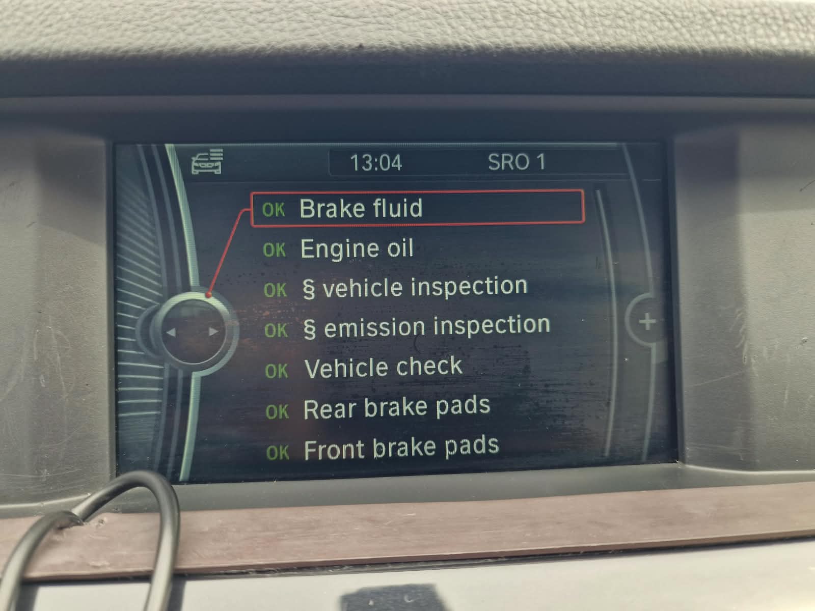 
								BMW Rad 5 525d xDrive full									