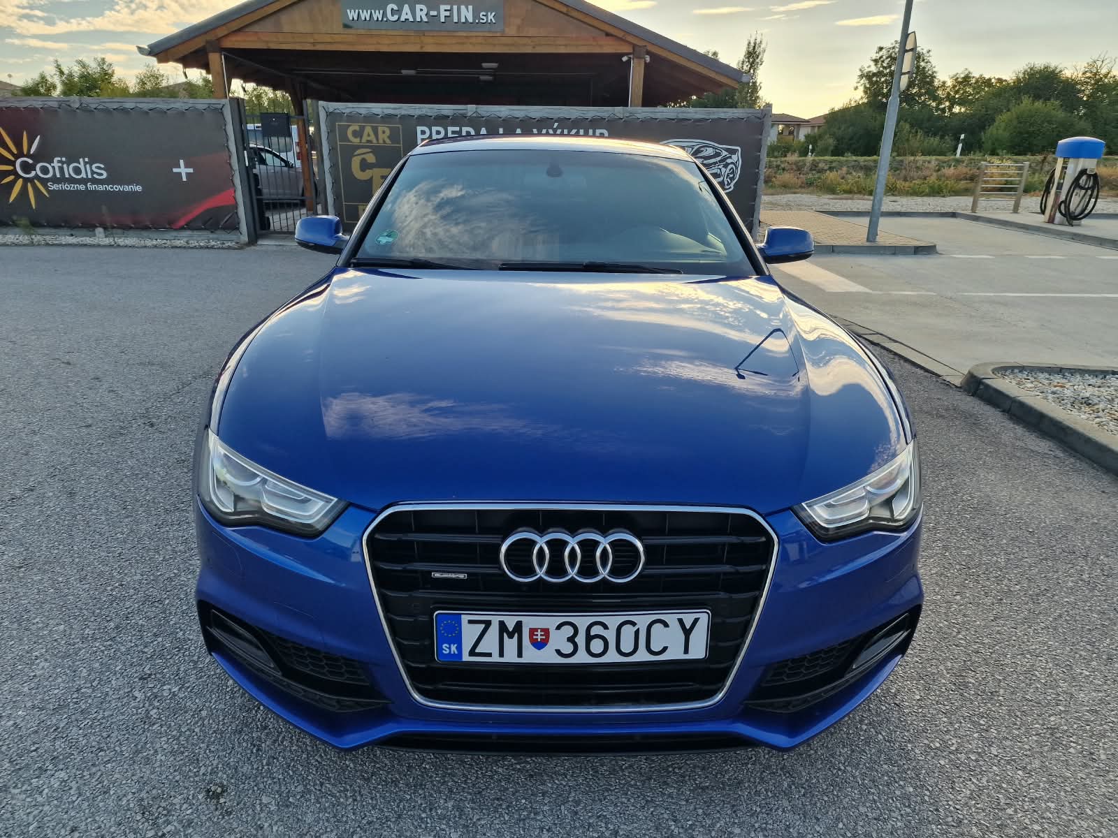 
								Audi A5 Sportback 2.0 TDI clean diesel quattro S tronic full									