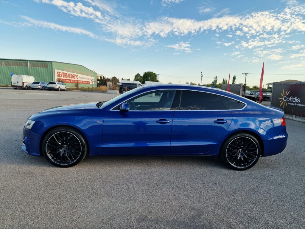 Audi A5 Sportback 2.0 TDI clean diesel quattro S tronic
