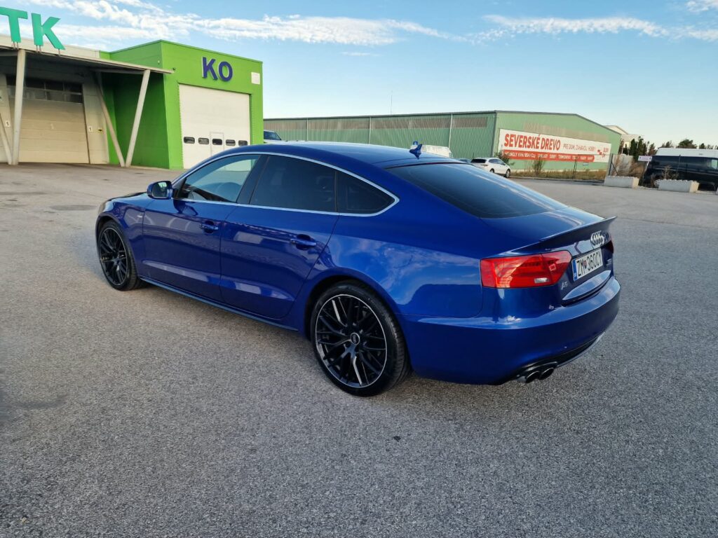 Audi A5 Sportback 2.0 TDI clean diesel quattro S tronic