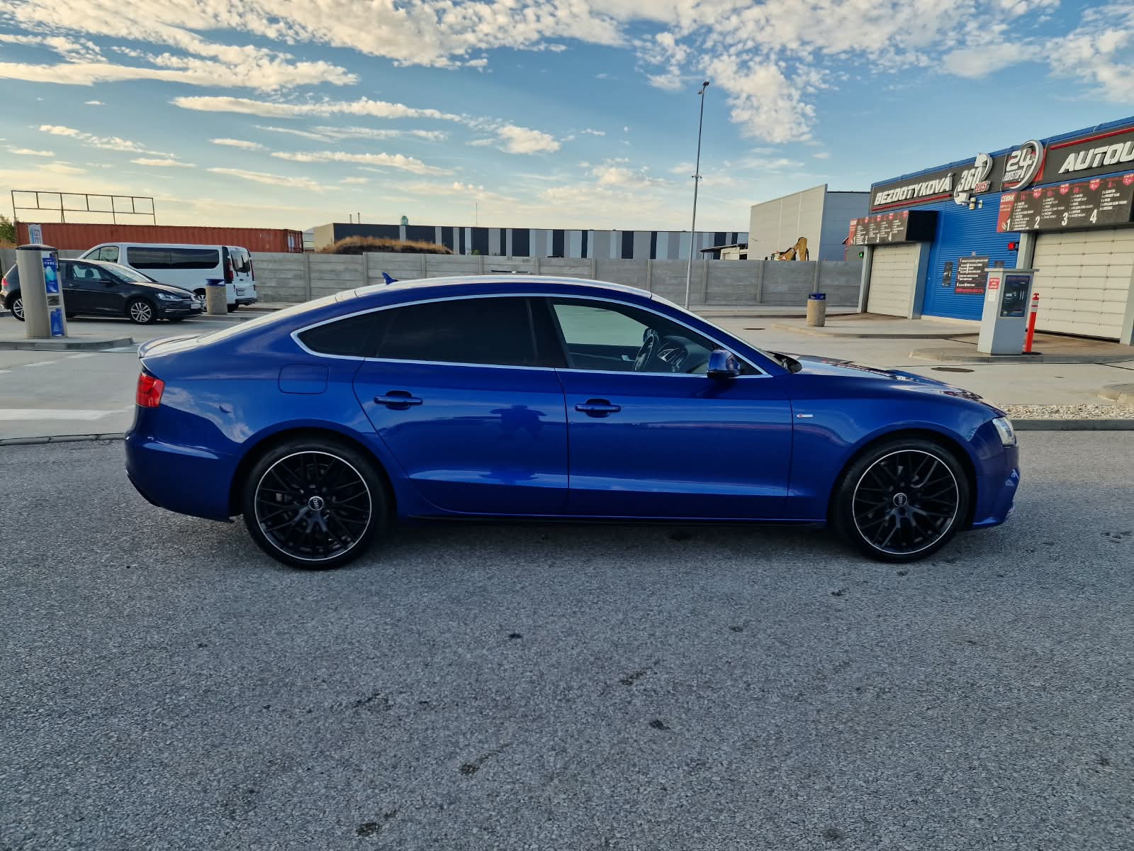 
								Audi A5 Sportback 2.0 TDI clean diesel quattro S tronic full									