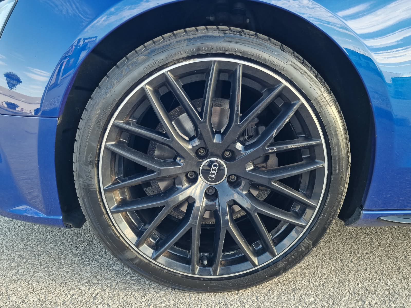 
								Audi A5 Sportback 2.0 TDI clean diesel quattro S tronic full									