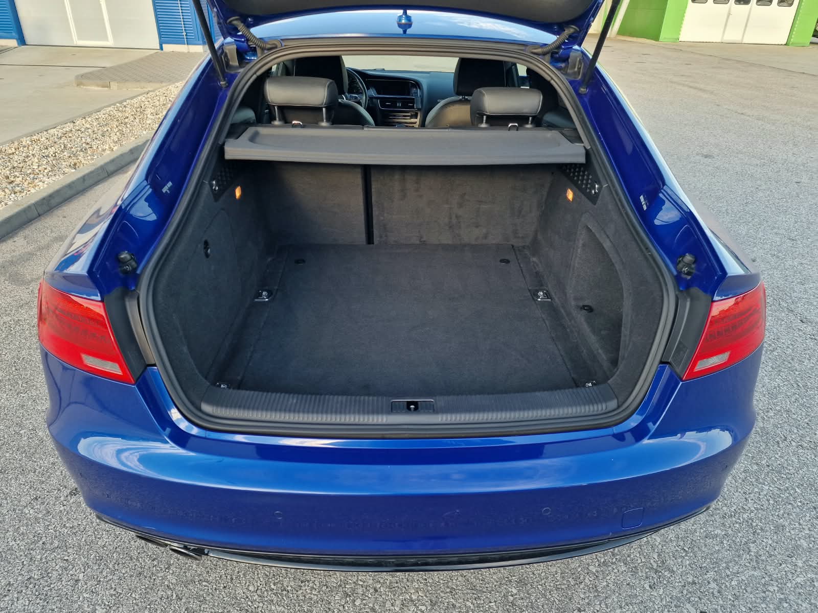 
								Audi A5 Sportback 2.0 TDI clean diesel quattro S tronic full									