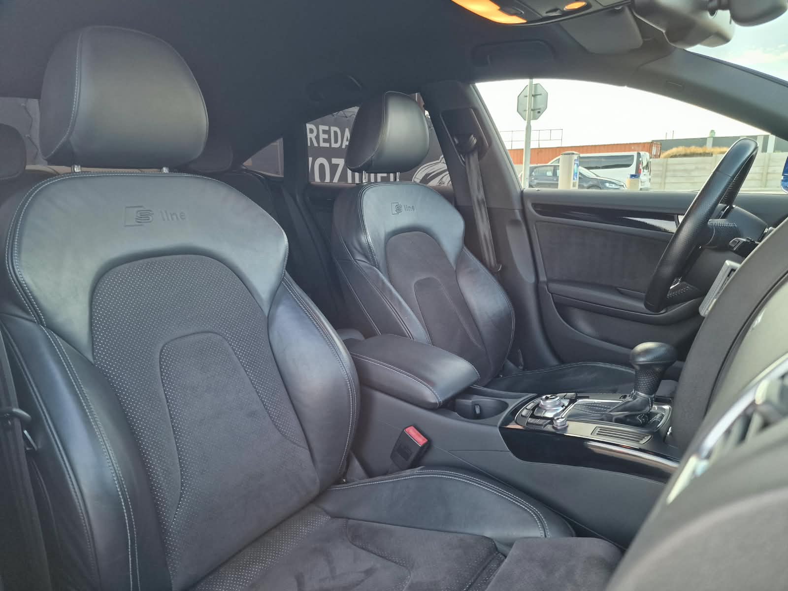 
								Audi A5 Sportback 2.0 TDI clean diesel quattro S tronic full									
