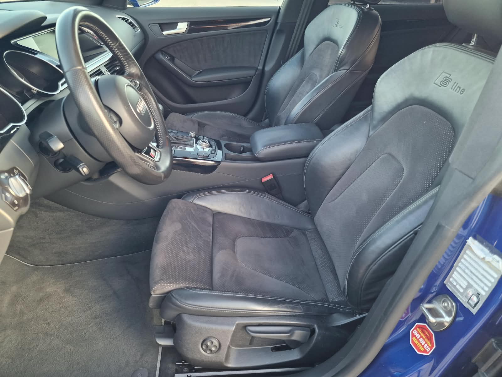
								Audi A5 Sportback 2.0 TDI clean diesel quattro S tronic full									