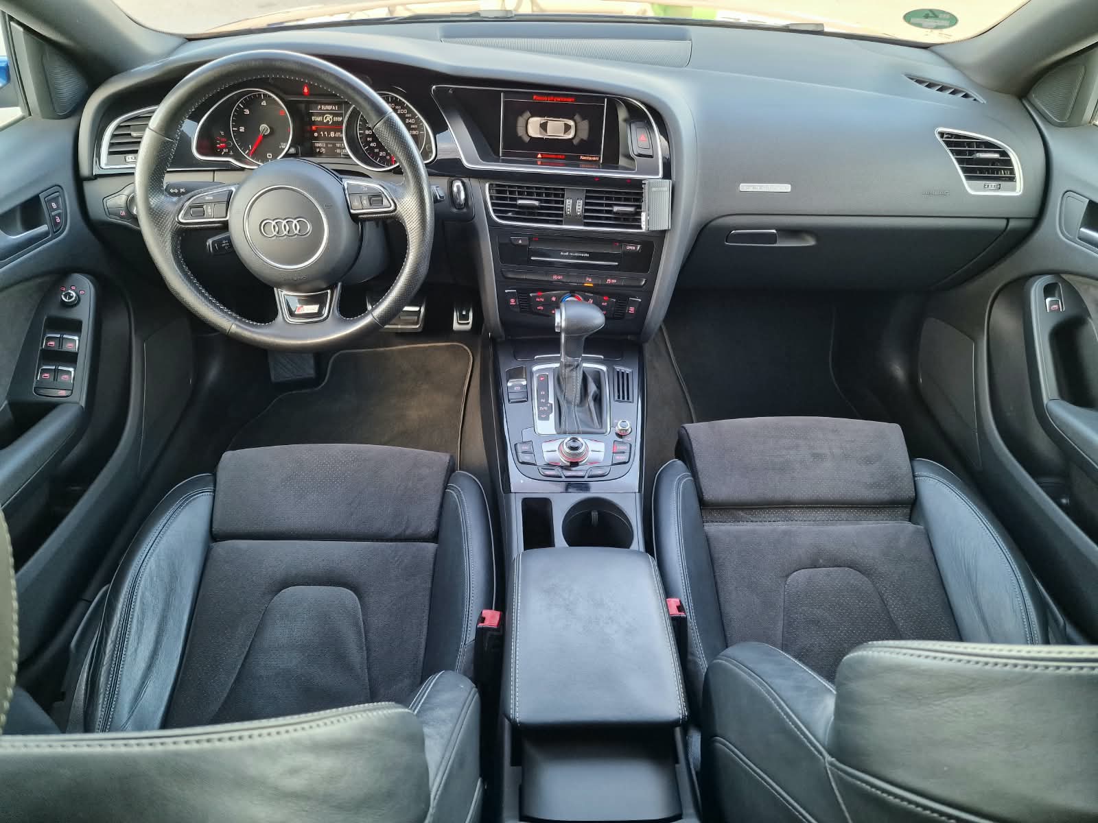 
								Audi A5 Sportback 2.0 TDI clean diesel quattro S tronic full									