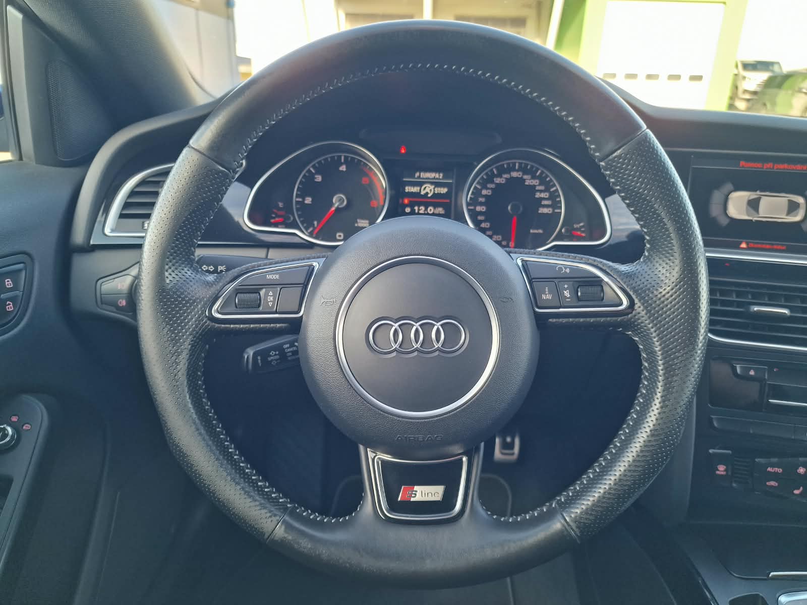
								Audi A5 Sportback 2.0 TDI clean diesel quattro S tronic full									