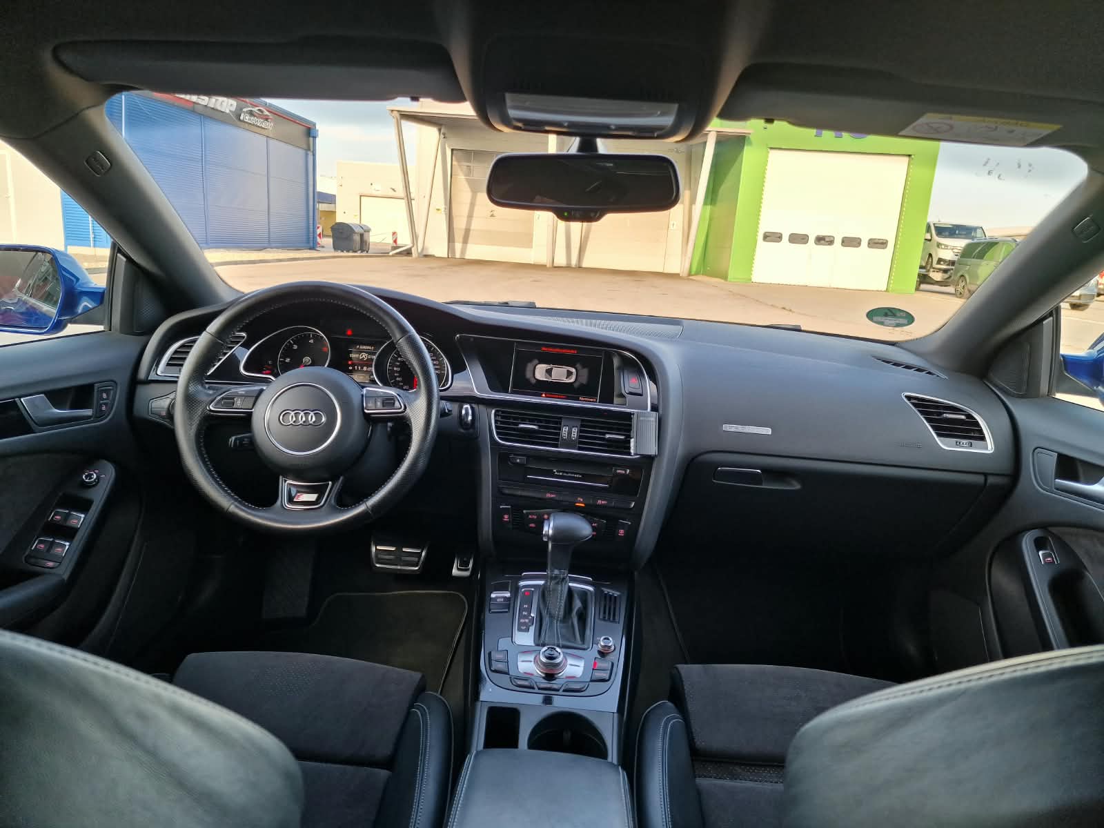 
								Audi A5 Sportback 2.0 TDI clean diesel quattro S tronic full									