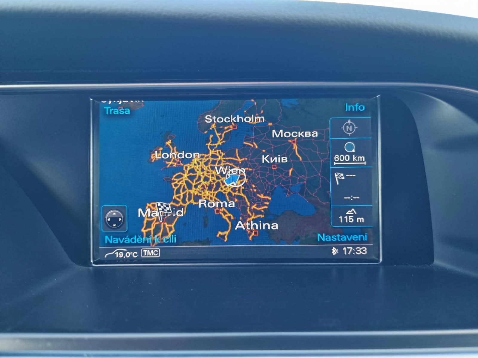 
								Audi A5 Sportback 2.0 TDI clean diesel quattro S tronic full									